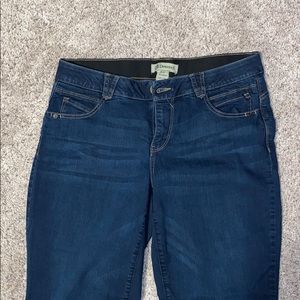 Democracy “Ab”Solution Jeans